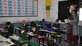 Omicron fears: Parents undecided over sending children back to school