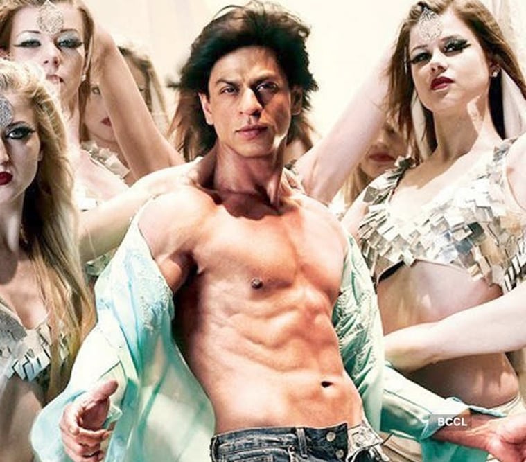 dard e disco shah rukh khan om shanti om