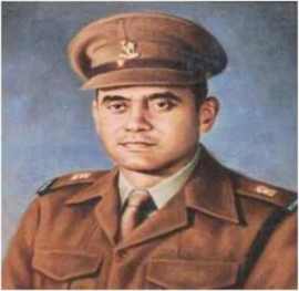 Major Shaitan Singh Bhati