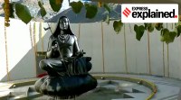 Adi Shankaracharya, life of Adi Shankaracharya explained, Who is Adi Shankaracharya, Modi in Kedarnath, narendra modi Adi Shankaracharya statue, indian express