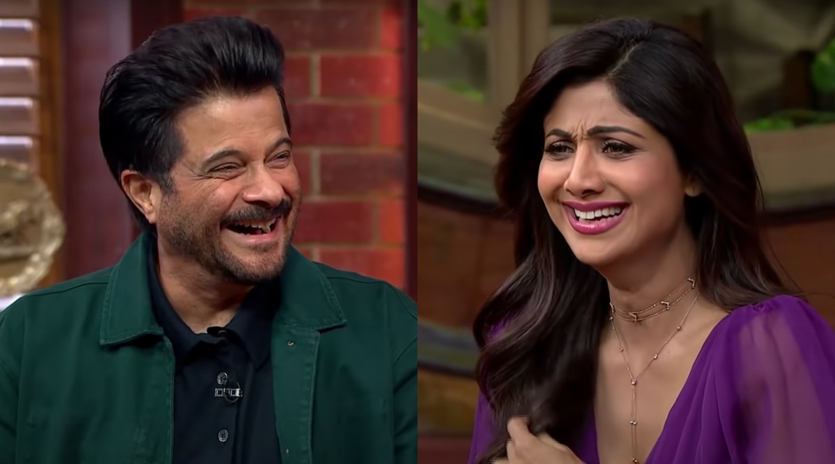 When Anil Kapoor joked why Shilpa Shetty married Raj Kundra | Entertainment  News,The Indian Express
