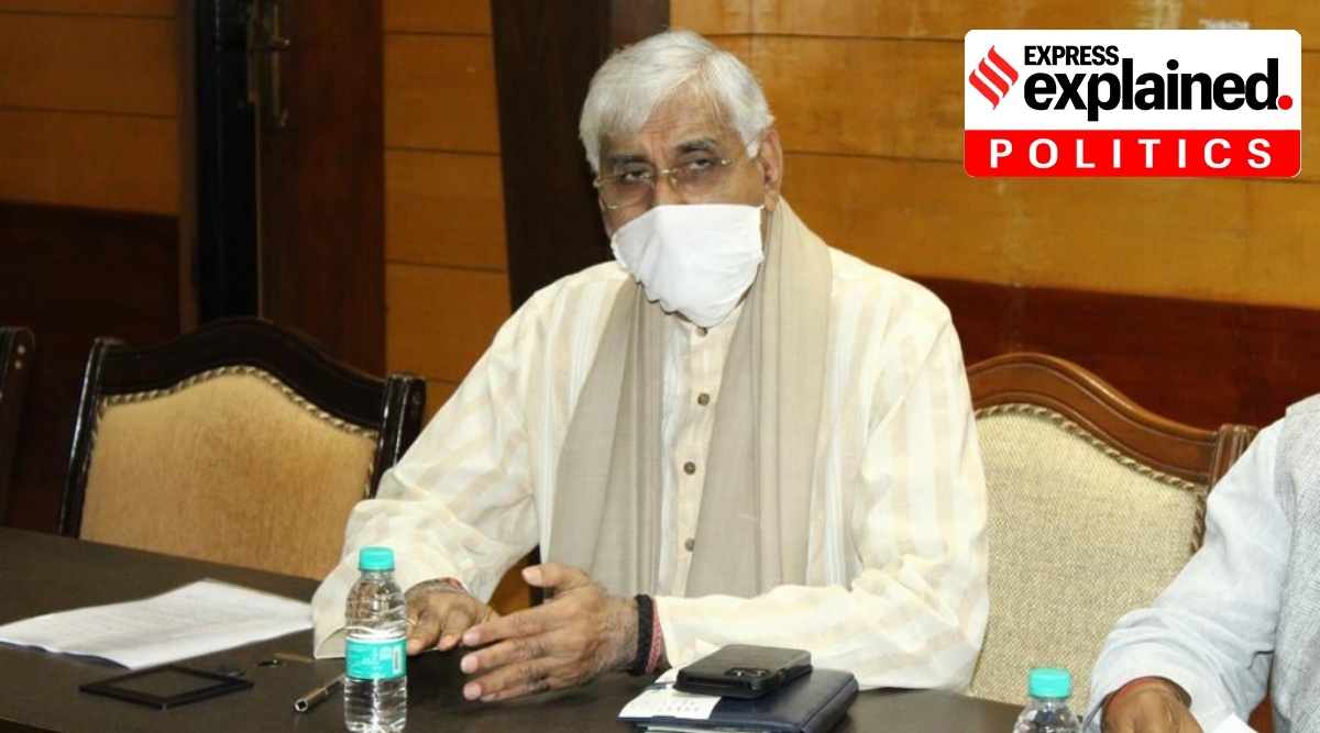 Panchayat Minister T S Singhdeo (Facebook)