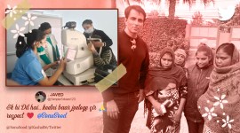 sonu sood, sonu sood help fans, sonu sood eye treatment blind sisters, sonu sood blind women treatment, viral news, entertainment news, indian express