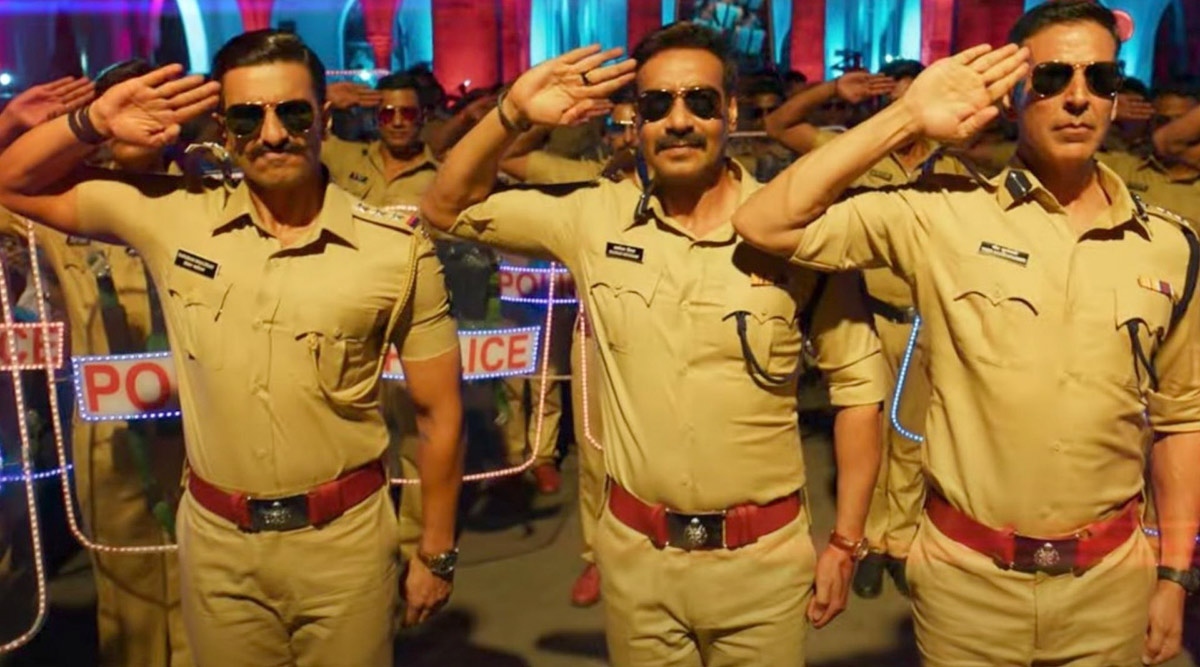 With Akshay Kumar, Ranveer Singh, Ajay Devgn in the cast, was there an ego clash on Sooryavanshi? Rohit Shetty clears the air | Entertainment News,The Indian Express
