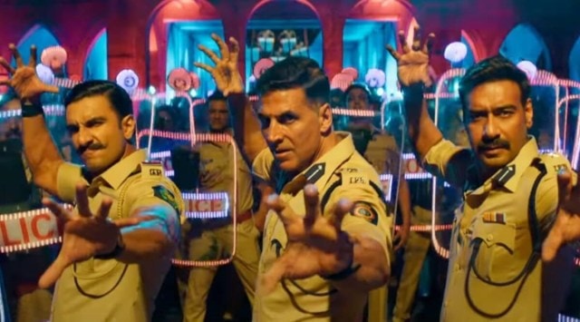 Sooryavanshi box office collection day 8, Sooryavanshi box office