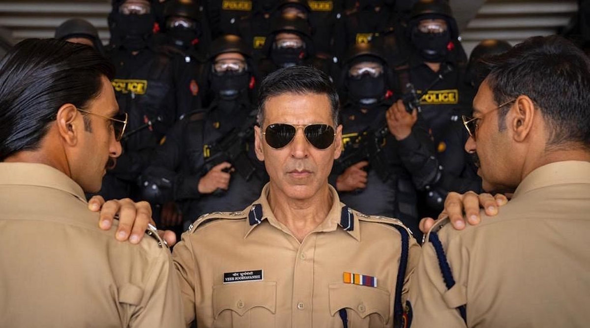 Sooryavanshi box office collection Day 2: Akshay Kumar starrer earns Rs 50.14 crore | Entertainment News,The Indian Express