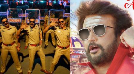 sooryavanshi annaatthe box office