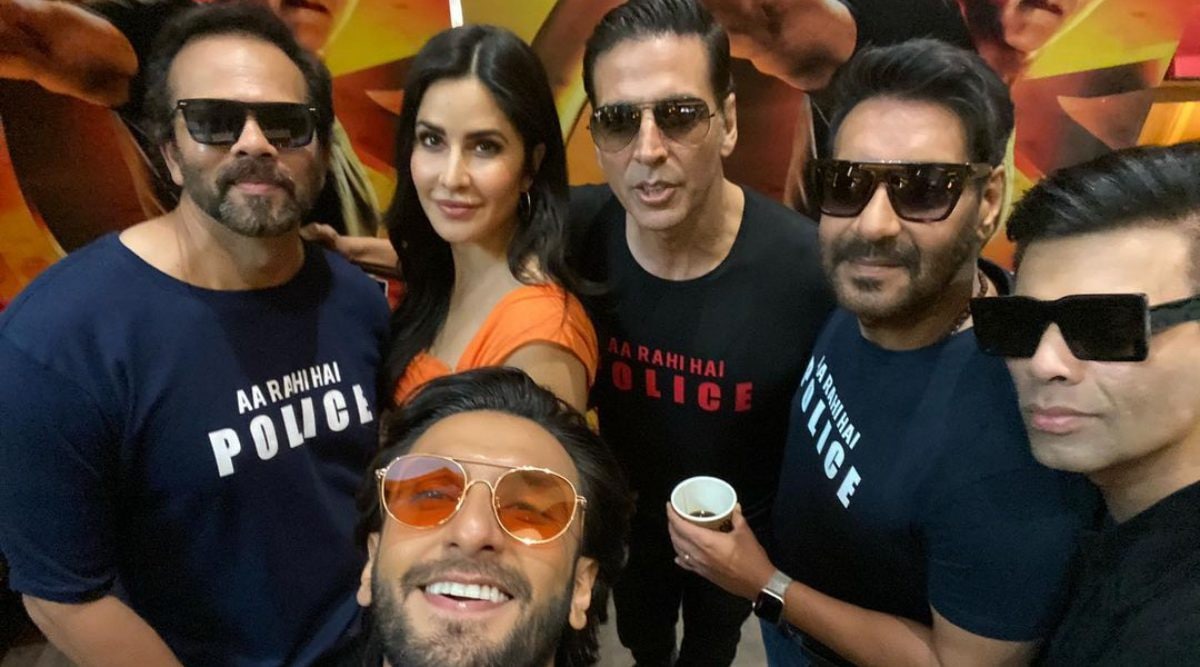 Sooryavanshi Box Office Collection Day 1: Akshay Kumar-Katrina Kaif