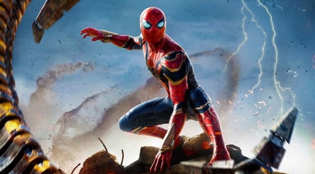 Spider-Man No Way Home
