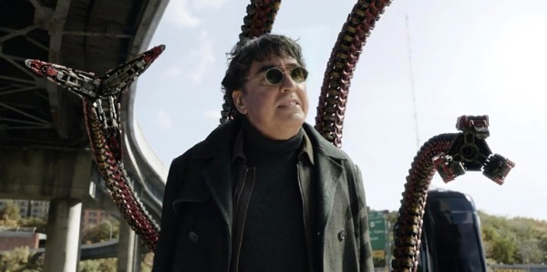 Doctor Octopus, no way home