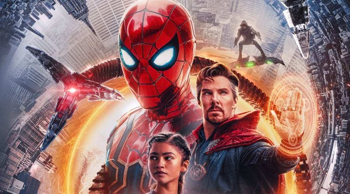 Spider-Man: Far From Home': Watch Exhilarating New Trailer