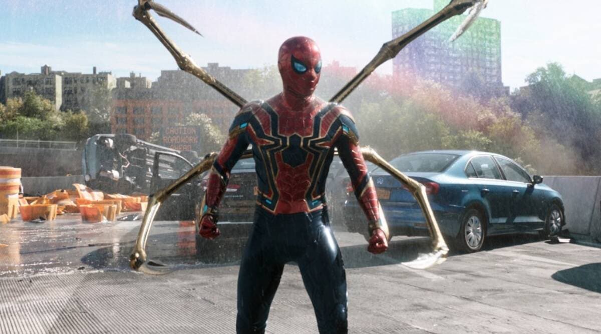 spider man no way home release date