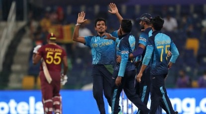 West Indies, Sri Lanka to play in qualifying round at 2022 T20