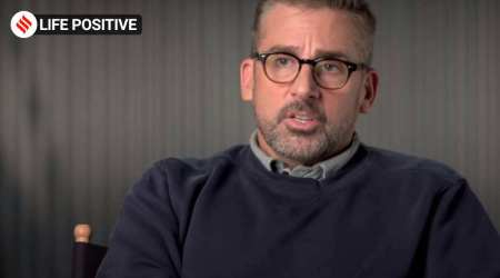 "Every once in a while, put something positive into the world. We have become so cynical these days. And by we I mean us," he said. (File photo)