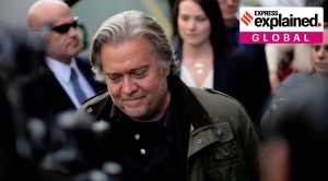 Explained: Why was Trump’s former chief strategist Steve Bannon charged with contempt of Congress?