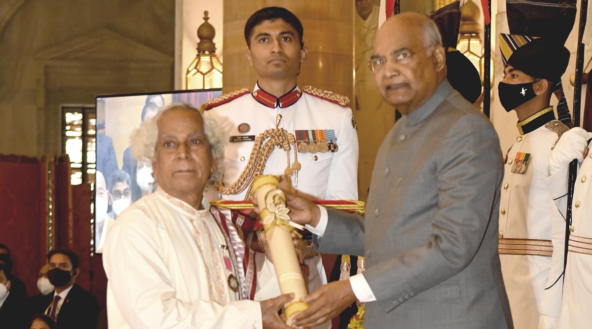 Sudarshan Sahoo awarded Padma Vibhushan; know about the veteran ...