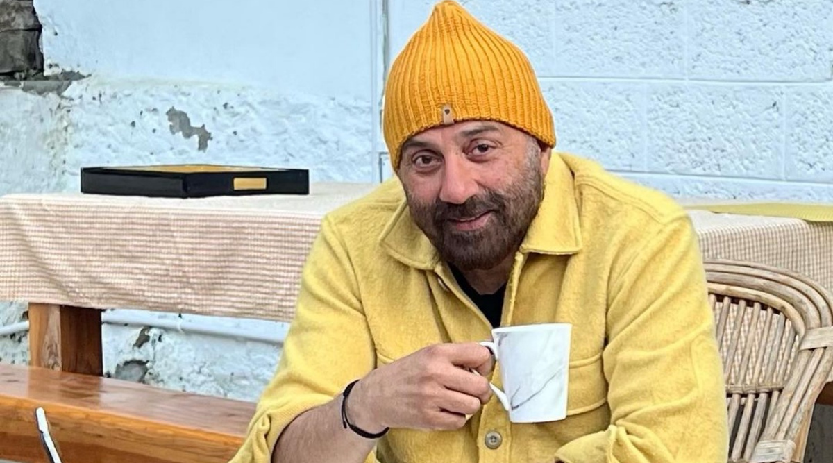 Sunny Deol begins prep for Gadar 2 in Manali, see photos | Entertainment  News,The Indian Express