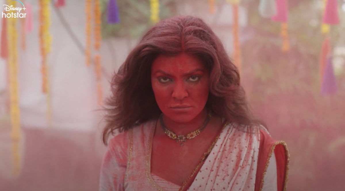 Aarya 2 teaser: Sushmita Sen is back for revenge