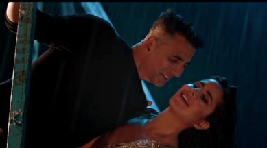 Sooryavanshi Tip Tip Song