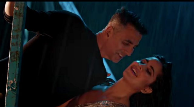 Sooryavanshi Tip Tip Song