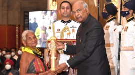 padma shri awards tulsi gowda