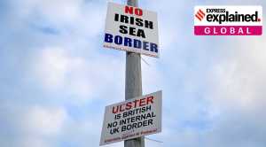 Explained: Why is there a possibility of a trade war between Northern Ireland and UK?