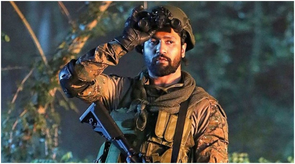 Vicky Kaushal in uri