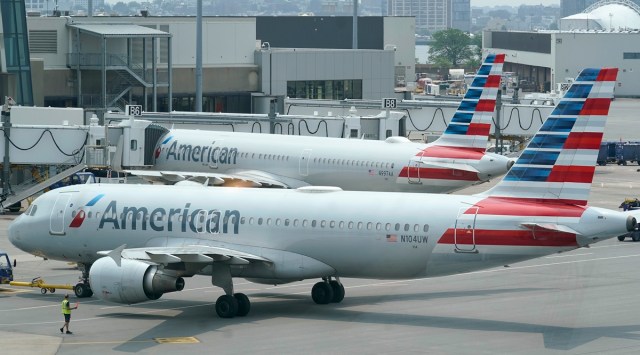 Countries around the world rushed to suspend travel from southern Africa after the World Health Organisation said Omicron was "of concern." (File photo via AP)