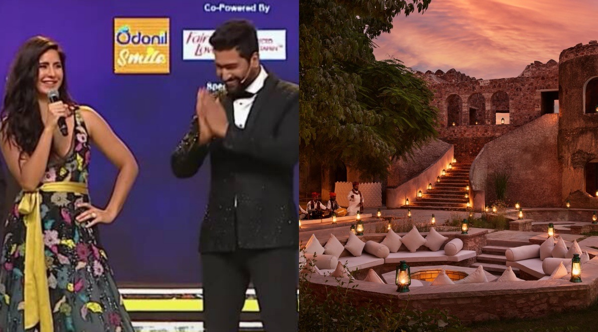 Vicky Kaushal-Katrina Kaif to marry in this 14th century fort in