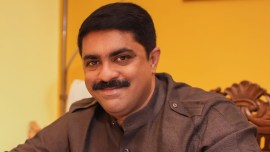 Goa Forward Party, GFP news, Vijai Sardesai, Trinamool Congress, Tmc news, Bengal chief minister, Mamata Banerjee, Indian Express, India news, current affairs, Indian Express News Service, Express News Service, Express News, Indian Express India News