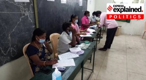 Explained: Over 2 decades, growing proportion of voters who decide choice late