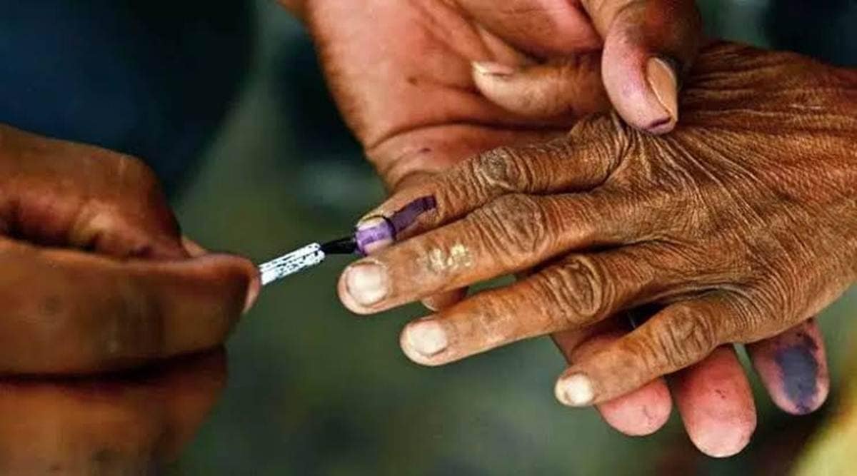 Punjab, Ludhiana, Voter ID Cards, voter registration, National Voter Services Portal, NVSP, Assembly polls 2022, Indian express, punjab news