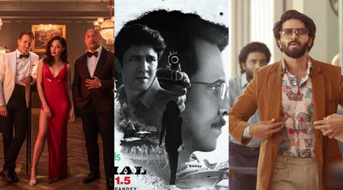 what to watch this weekend