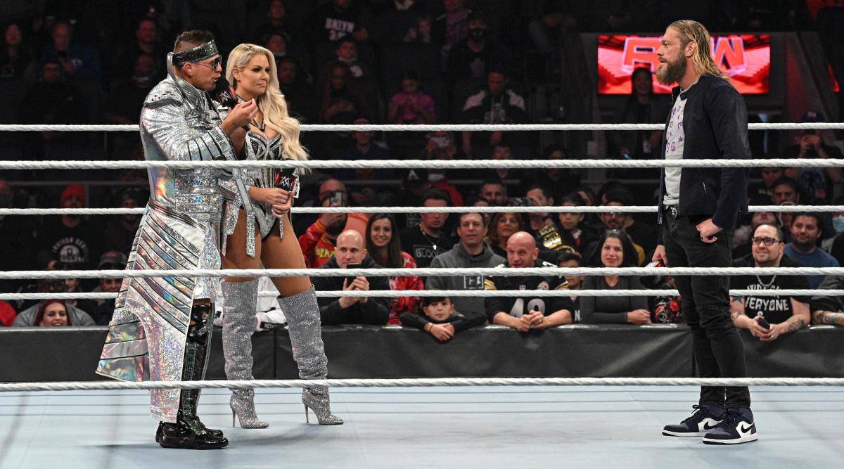 WWE Raw: Maryse Set For Full-Time Appearances With The Miz 2