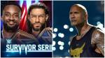 wwe survivor series live