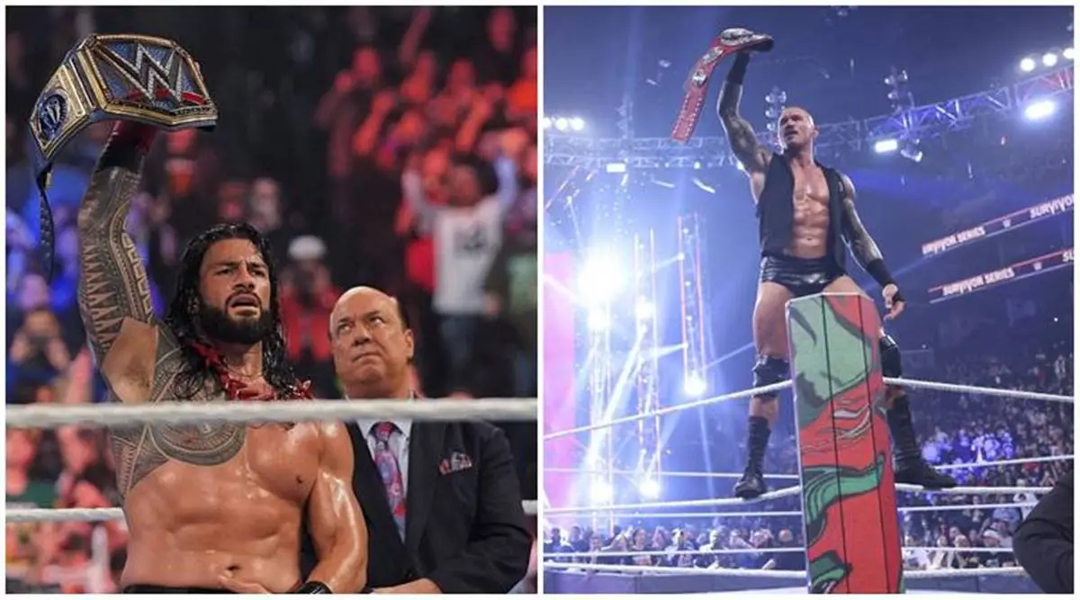 WWE Survivor Series 2021 Results Randy Orton scripts incredible record