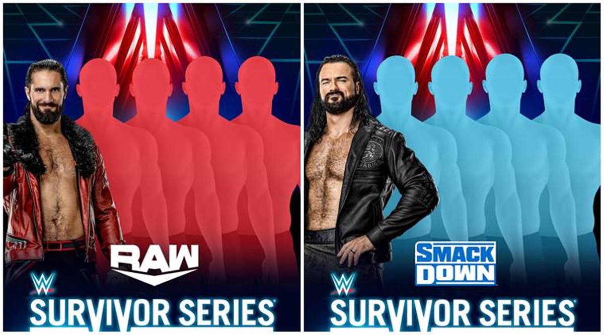 Survivor series 2021 wwe Survivor Series