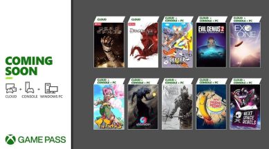 Xbox Game Pass's November is full of day one launches