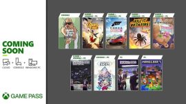 GTA: San Andreas - Definitive Edition and Forza Horizon 5 to be availabla eon Xbox Game Pass this month