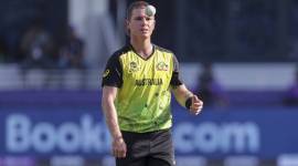 Adam Zampa, Australia, Bangladesh, T20 World Cup, Latest Sports News, Indian Express News
