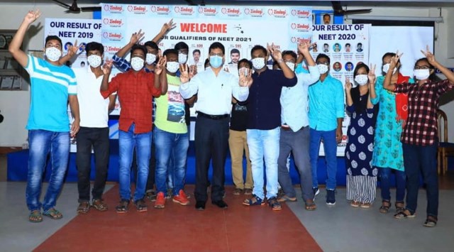 NEET result, NEET 2021