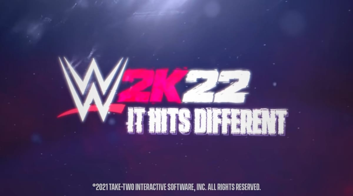 WWE, WWE 2K22, WWE game, WWE 2022 game, WWE 2021 game, WWE game features, WWE 2K22 features, WWE whats news, WWE news
