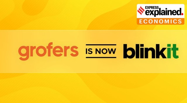 Grofers has rebranded itself to ‘Blinkit’ (Twitter/Blinkit)