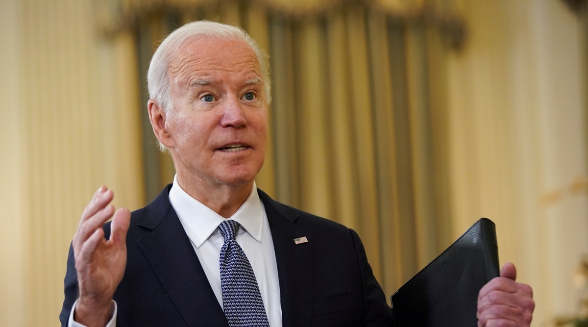The Biden administration has a steep hill to climb and lots to learn considering the recent challenges to democracy at home. (Reuters/File Photo)