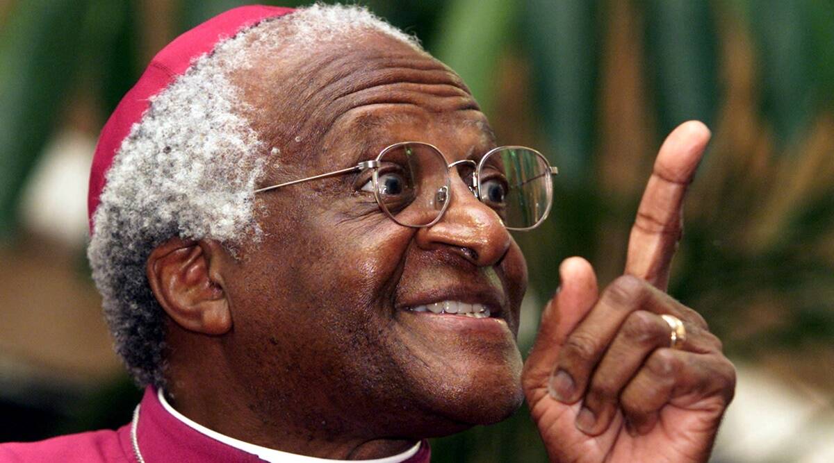 Archbishop Desmond Tutu (Reuters/file)