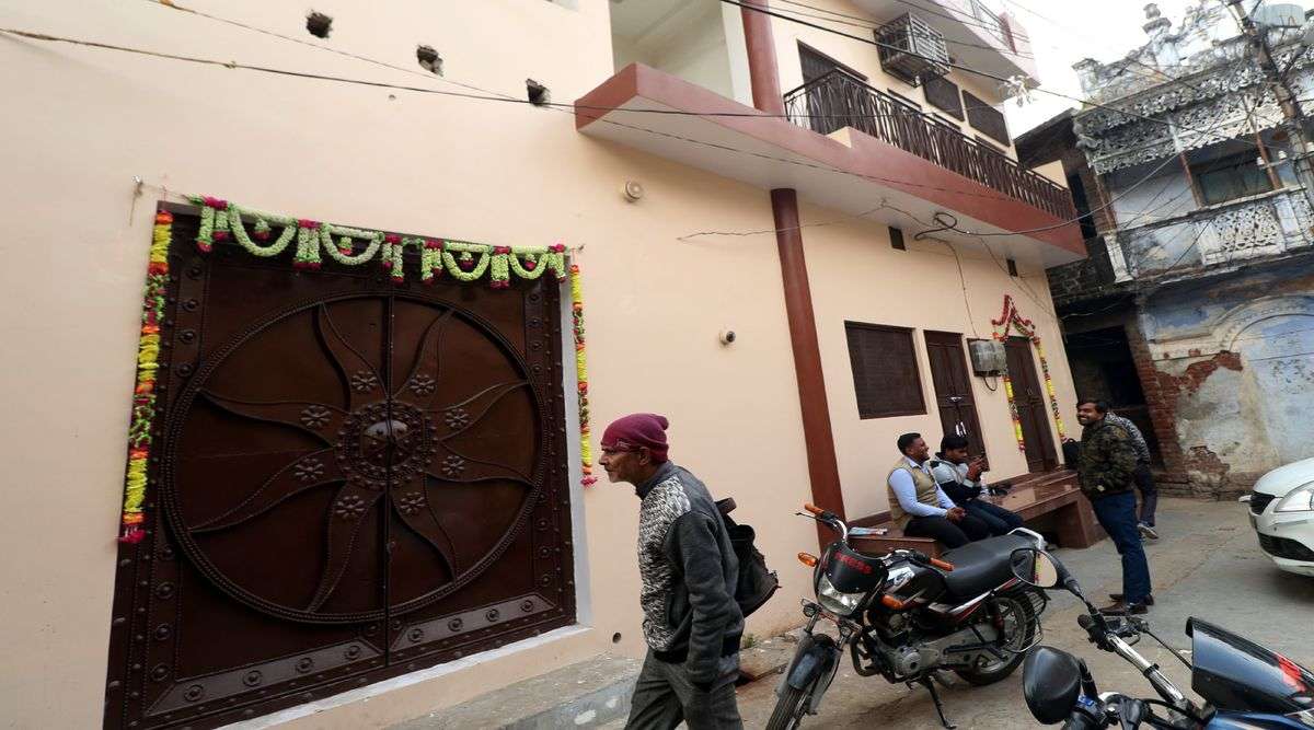 Kannauj Traders Say Peeyush Neither Big Businessman Nor Politically Linked Cities News The 