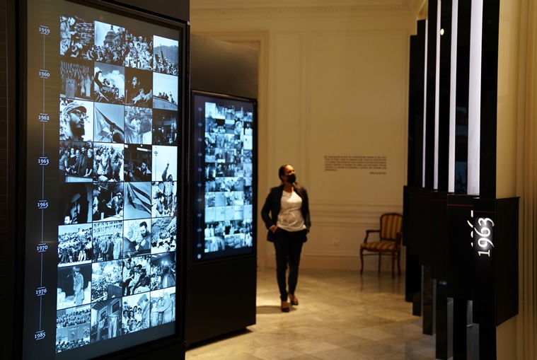 Fidel Castro, Fidel Castro museum, Fidel Castro museum Havana, Centro Fidel Castro