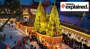 Explained: What is changing at the ancient Kashi Vishwanath temple complex?