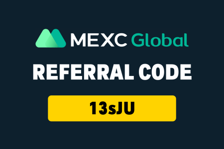 MEXC Referral Code
