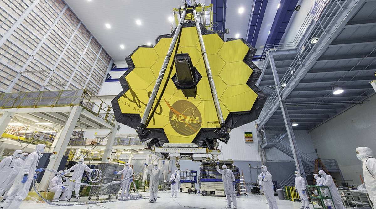 Launch of NASA’s new space telescope delayed until Christmas Day